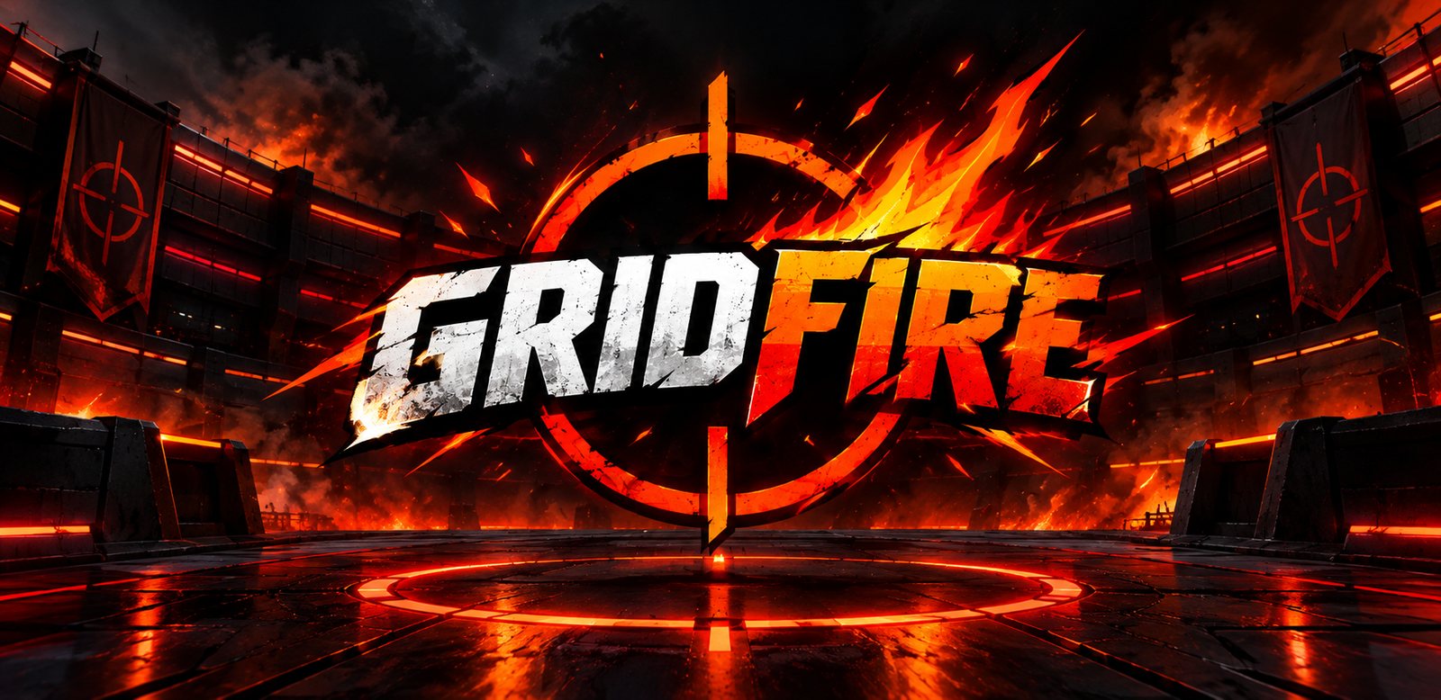 GridFire: Arena of Embers